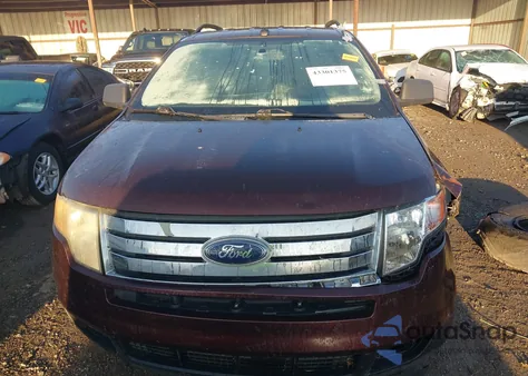 2009 Ford Edge Se from USA, damaged, VIN 2FMDK36C89BA44902